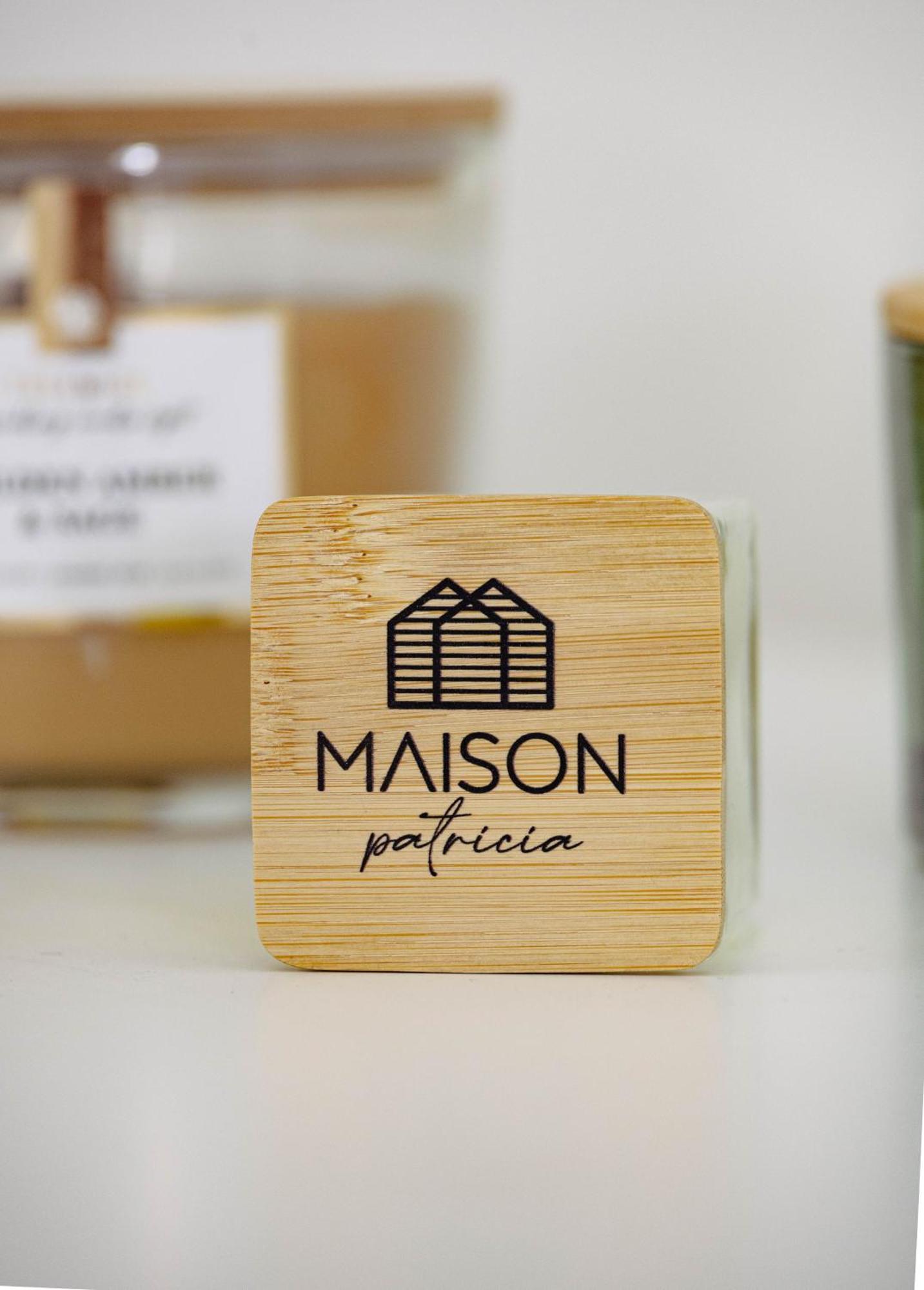 Maison Patricia Lecce Exteriör bild